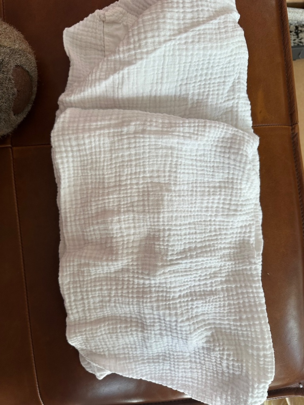 UPPAbaby Organic Cotton Bassinet Covers for Remi - Picture 2 of 2